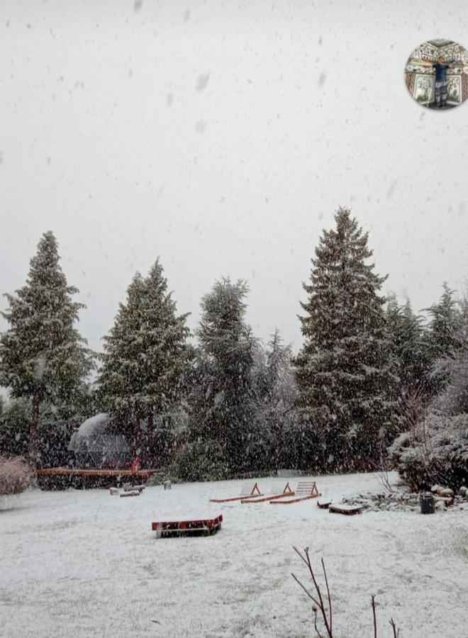 Valhalla San Carlos de Bariloche Dış mekan fotoğraf