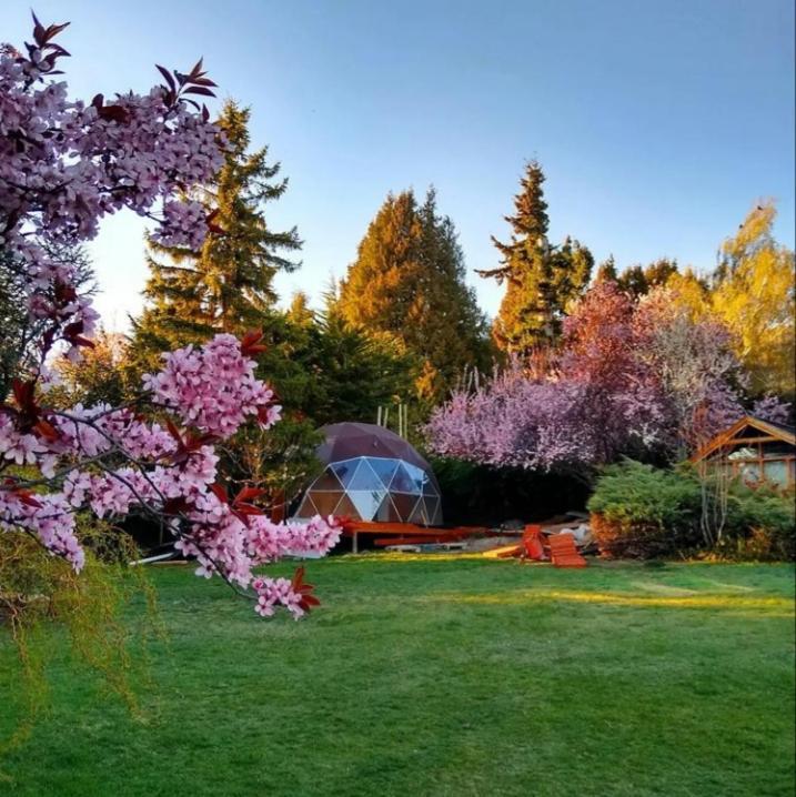 Valhalla San Carlos de Bariloche Dış mekan fotoğraf