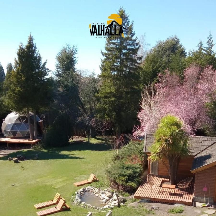 Valhalla San Carlos de Bariloche Dış mekan fotoğraf