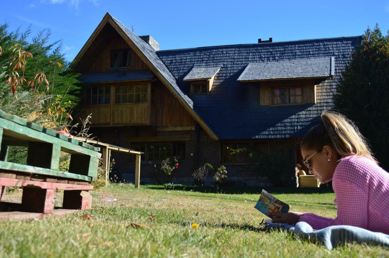 Valhalla San Carlos de Bariloche Dış mekan fotoğraf