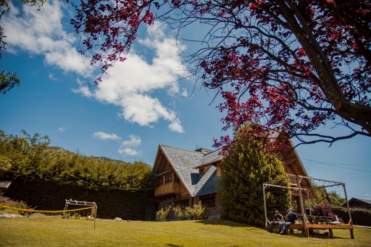 Valhalla San Carlos de Bariloche Dış mekan fotoğraf